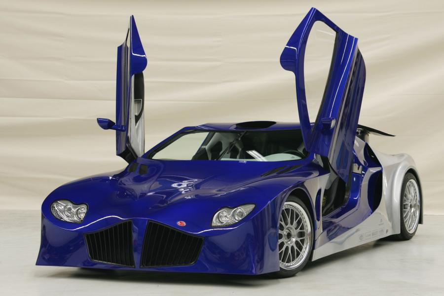  Weber Sportscars Faster One 2008 года  (фото 17 из 35)